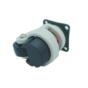 Hochleistungs-Nivellierung Universal rollen bewegliche Rollen und <span class=keywords><strong>Foma</strong></span>-Räder für Wagen-Werk bänke Möbel - Product Image 4