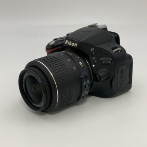 Appareil photo reflex numérique <span class=keywords><strong>Nikon</strong></span> <span class=keywords><strong>D5100</strong></span> d'occasion en gros, 18-55mm VR, 16,2MP, écran rabattable, 1080p, qualité supérieure, reconditionné, pour la revente - Product Image 1