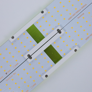 KingBrite <span class=keywords><strong>Barre</strong></span> lumineuse de croissance <span class=keywords><strong>LED</strong></span> Samsung Lm301H LM281B + Pro KB-W55-L1100 (PCBA et dissipateur thermique, <span class=keywords><strong>barre</strong></span> unique) - Product Image 4