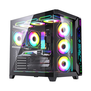 คอมพิวเตอร์เกมมิ่งแบบออลอินวันใหม่พร้อมการ์ดจอ RTX3060Ti สำหรับเกมเมอร์ ขายส่ง - Product Image 3