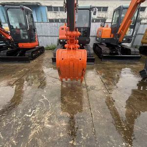 รถขุดดิน Doosan DX60-9C มือสอง สภาพดี ขนาด 6 ตัน รถขุดตีนตะขาบขนาดเล็ก ชั่วโมงการทำงานต่ำ พร้อมจัดส่ง - Product Image 6