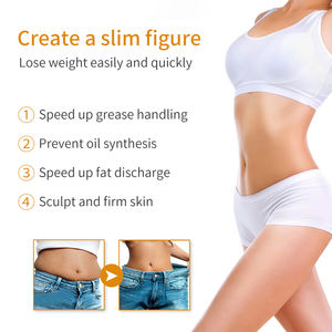 Brûler les graisses marque privée mince pour les femmes perte de poids ventre corps brûlant sueur gel <span class=keywords><strong>anti</strong></span> <span class=keywords><strong>cellulite</strong></span> visage taille crème amincissante - Product Image 5