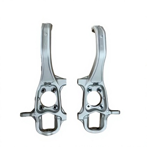 Brazo de Control de Dirección Delantero de Alta Calidad para Maserati Ghibli, Equipo Original del Fabricante 670001805 67001806 - Product Image 1