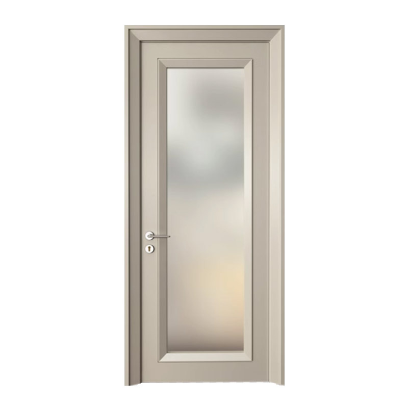 Wish Interior Doors with Glass White