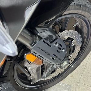 Protection de fourche avant pour <span class=keywords><strong>Kawasaki</strong></span> Versys <span class=keywords><strong>650</strong></span> 1000 1000SE KLE650 <span class=keywords><strong>2015</strong></span> - 2023, accessoires - Product Image 5