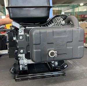 chongqing factory 208CC 170F engine 3kw 48V range extender generator gasoline