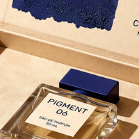 Boîte cadeau personnalisée pour Cologne blanche et boîte magnétique pour parfum avec boîte en papier parfumé pour l'emballage de parfums