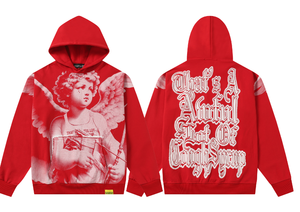 26 THAT'S a AWFUL LOT of COUGH SYRUP <span class=keywords><strong>Felpa</strong></span> con cappuccio da <span class=keywords><strong>uomo</strong></span> di alta qualità, 100% cotone, pesante, stile streetwear - Product Image 4