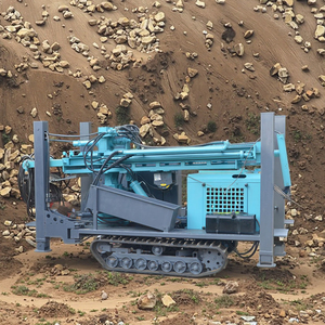 <strong>High</strong> Quality and <strong>Low</strong> Price Water Well Drilling Machine <strong>Rig</strong> Deep Water Well Drilling <strong>Rigs</strong> for Sale - Product Image 1