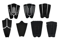 Vente directe d'usine PE EVA mousse matériel surf Stomp Surf Grip queue tapis planche de surf Sport nautique Traction pont Pad