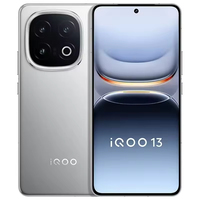 Caméra arrière ViVO IQOO 13 8 Elite 50MP 6.82 ''2K Q10 OLED 144Hz 6150mAh 120W SuperVOOC Android 15 NFC LTE Octa Core