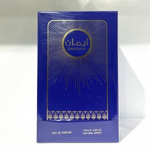Exclusivo en Stock: Botella de Perfume Oud Ecológica de 100ml con Atomizador, Aroma Duradero para Hombre, Ventas Transfronterizas - Product Image 2
