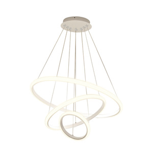 โคมไฟเพดาน LED ทรงกลมแบบมินิมอล สำหรับห้องรับประทานอาหาร ห้องนอน และพื้นที่บาร์ - Product Image 2