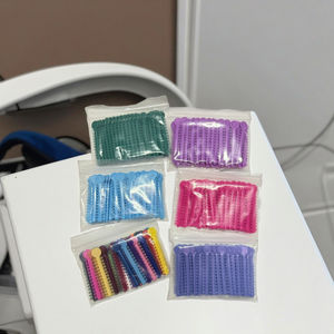 Cravate de ligature orthodontique dentaire Matériau sans latex - Product Image 4