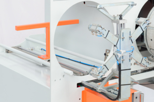 Hot Bán Vật Nuôi dây đeo winders từ các máy đùn BLDC động cơ cuộn dây quanh co máy để bán - Product Image 4