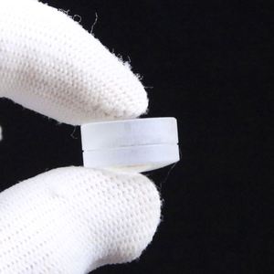 Objetivo Óptico de Alta Calidad para Telescopio, de Vidrio Óptico K9 N-BK7 de 13 mm de Diámetro, con Recubrimiento AR de Zafiro, Cementado y Pegado - Product Image 3