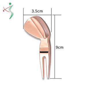 ส้อมโลหะส้อมกอล์ฟสำหรับเล่นกีฬาตามสั่ง - Product Image 3