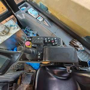 รถบดถนน CW34ยางมะตอยแบบใช้แล้วลูกกลิ้งยางแมวพร้อมส่วนประกอบหลักเกียร์มอเตอร์ปั๊มเครื่องยนต์2017 - Product Image 2