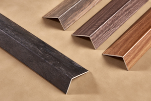 Moldura de Esquina Exterior de PVC de Alta Calidad, Moldura Angular para Pared - Product Image 6