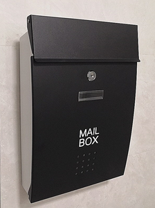 Boîtes à journaux parfaites pour les entrées de complexes d'appartements Boîtes <span class=keywords><strong>aux</strong></span> <span class=keywords><strong>lettres</strong></span> adaptées <span class=keywords><strong>aux</strong></span> lobbies de bâtiments commerciaux et <span class=keywords><strong>aux</strong></span> boîtes d'opinion - Product Image 2