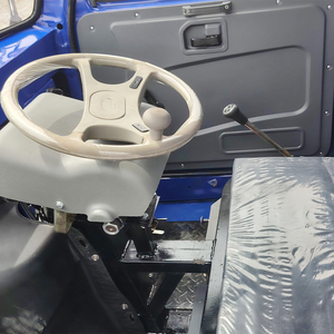 Hot bán DIESEL ba bánh 3 bánh xe hoàn toàn kèm theo ba bánh cho hàng hóa nặng gasoil ba bánh - Product Image 4