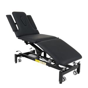 Ortopedi Center listrik fisioterapi pemeriksaan sofa mengangkat pijat kasur tandu meja perawatan untuk terapi <span class=keywords><strong>Ultrasound</strong></span> - Product Image 5