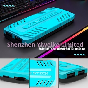Consola <span class=keywords><strong>de</strong></span> Juegos U36 4K TV, 128G, Más <span class=keywords><strong>de</strong></span> 50000 Juegos Clásicos, Chip S905X4, Controles Inalámbricos 2.4G, Más <span class=keywords><strong>de</strong></span> 40 Emuladores - Product Image 5