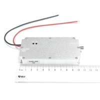Module d'amplificateurs de puissance RF Lora GaN 50W 400-600MHz avec source de signal VCO intégrée, module anti-drone