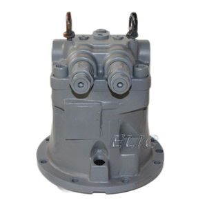 มอเตอร์แบบสวิง14500382 M2X120 EC120รถอะไหล่รถขุด Elic ไฮดรอลิก - Product Image 4