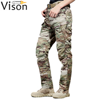 Pantalones tácticos Propper para hombre Pantalones tácticos ligeros Pantalones Kryptek Raid Pantalones
