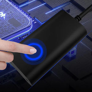 Souris Jiggler & Clicker 2 en 1 pour garder l'ordinateur éveillé Souris USB automatique Wiggler Shaker Simulateur de mouvement de souris - Product Image 2