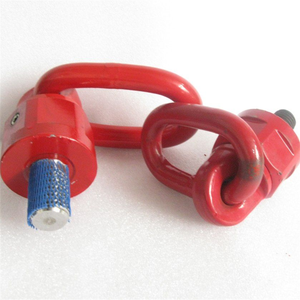 Anillo de elevación giratorio de acero G80 en venta, anillos de elevación multi-eje G80 de alta resistencia, anillos de elevación giratorios de 360 grados - Product Image 4