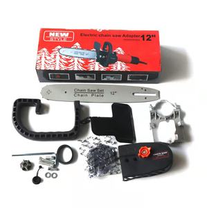 زاوية طاحونة بالمنشار مرفق 16 بوصة سلسلة المنشار القوس بالمنشار محول fit ل Makita زاوية طاحونة - Product Image 1