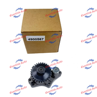 Aksesoris Sistem Mesin Teknik Terlaris Pompa Bahan Bakar Oli 4900567 untuk Mesin Cummins A1400 A1700 A2300