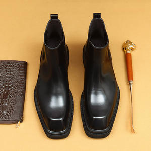 Botas de Trabajo Resistentes al Desgaste para Obras de Construcción, Ropa de Trabajo Impermeable y Antideslizante para Deportes de Montañismo - Product Image 4