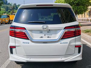 Honda Elysion 2016 de 7 Plazas, Puertas Corredizas Eléctricas Dobles, LED, 4 Bolsas de Aire, 3 Asientos de Cuero, Manual, <span class=keywords><strong>Macpherson</strong></span> Doble - Product Image 4