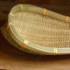 Balai à poussière en bambou tressé fait main, décoration rustique pour la maison, outil de nettoyage en rotin naturel, fournisseur d'articles ménagers écologiques - Product Image 4
