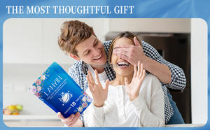 Tablet Pancuran Aromaterapi, tablet Pancuran aromaterapi mandi Label pribadi OEM minyak esensial alami - Product Image 6