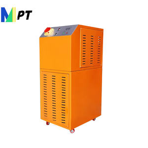 Horno basculante de acero de 500Kg 5T, máquina de 1 tonelada Jc, horno de fusión de oro de metales preciosos industriales, Cuppelltaion, cromo, 80Kw - Product Image 3