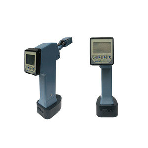 Le jauge de diamètre laser portatif LMP-02 est utilisé pour mesurer le diamètre extérieur des fils, câbles et fibres optiques sans contact. - Product Image 1