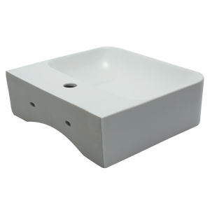 Éviers en céramique populaires pour salle de bain, lavabo artistique en céramique - Product Image 4