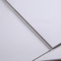 Bloc de dessin professionnel Dorer Art 70GSM, papier à dessin lisse anti-décoloration pour marqueurs à base d'alcool