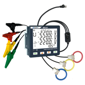 Me337 thông minh Meter Bảng điều chỉnh sơ đồ thông minh Meter với chức năng Thông Minh Chức năng báo động - Product Image 2