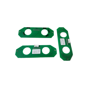Accessoires de commande de vanne à boisseau sphérique SQ60/ASM10/ASM6 B-ernard OEM Garantie d'un an Accessoires pour vanne à boisseau sphérique - Product Image 1