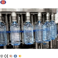 Fournisseur chinois 30000bph Usine d'embouteillage d'eau Ligne de production de bouteilles PET entièrement automatique