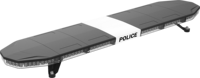 Barre lumineuse d'urgence de 47 pouces pour camion, ambulance, remorque, barre lumineuse stroboscopique LED SAE