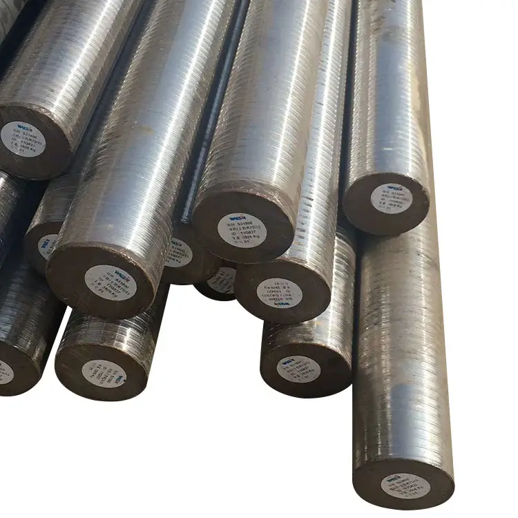 Aisi 4140/4130/1018/1020/1045 S45c Sm45c Sae 1035 Hard Chrome Carbon Steel Round Alloy Steel Bars Price