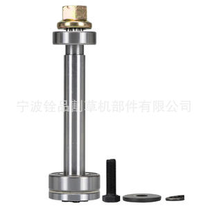 Conjunto de eje para cortacésped con rodamientos 137645 137646 Longitud 7 para piezas de cortacésped - Product Image 4