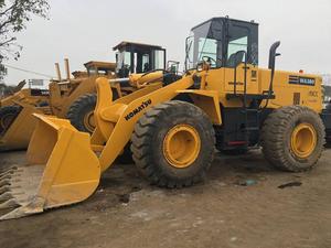 รถตักล้อยางแท้ Komatsu wa380z-6รถตัก5ton มือสองสภาพดีทำจากญี่ปุ่น - Product Image 4