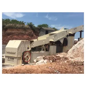 CNC Hammer Crusher Machine Hammer Mill Crusher For Gold Mining Rock Crusher Stone Crushing Machine